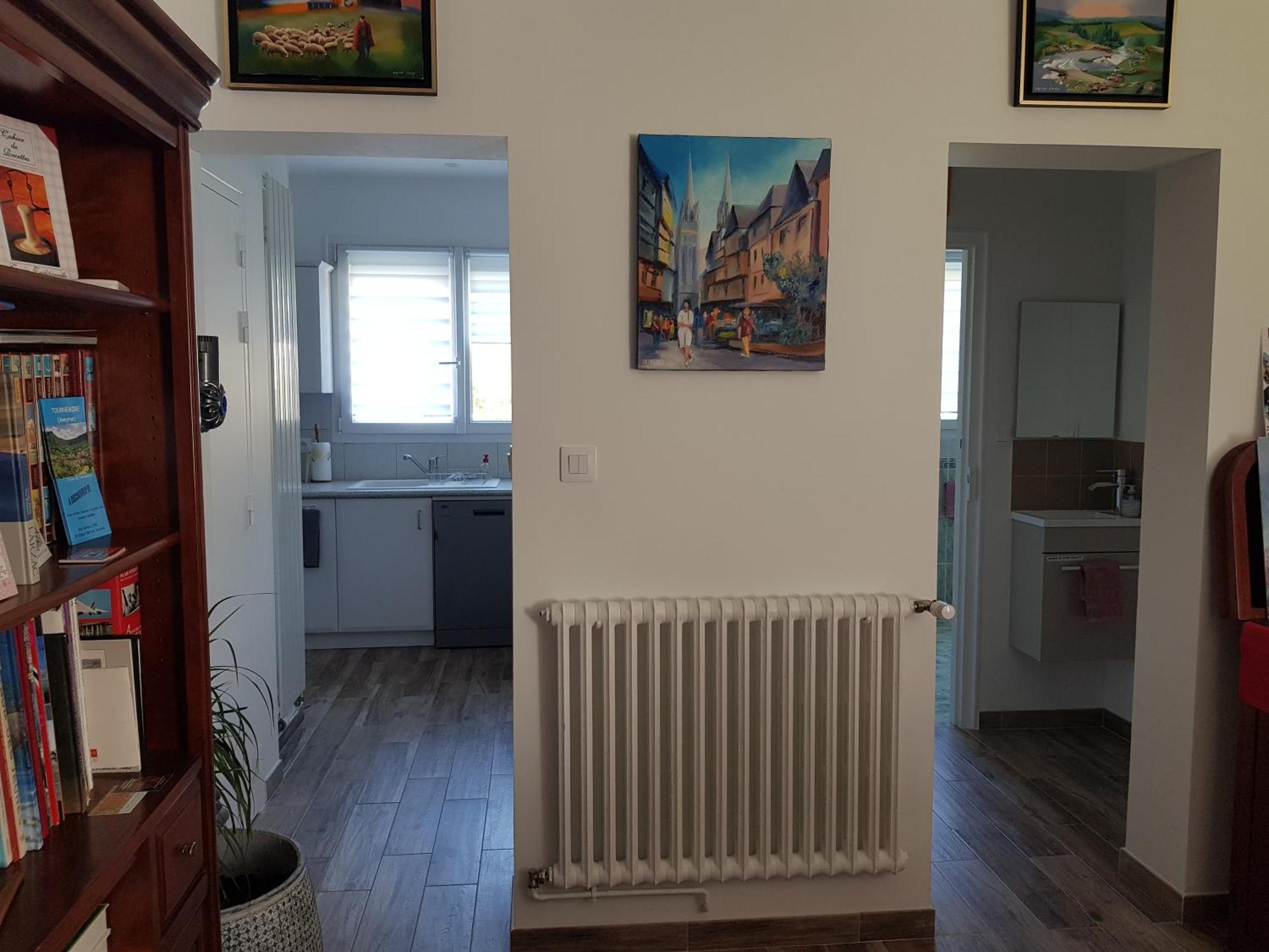 Gite Aux Tourterelles Tournemire  Exteriér fotografie
